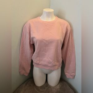 Gap Teen Baggy Pink Cotton Sweater - Size 18-20